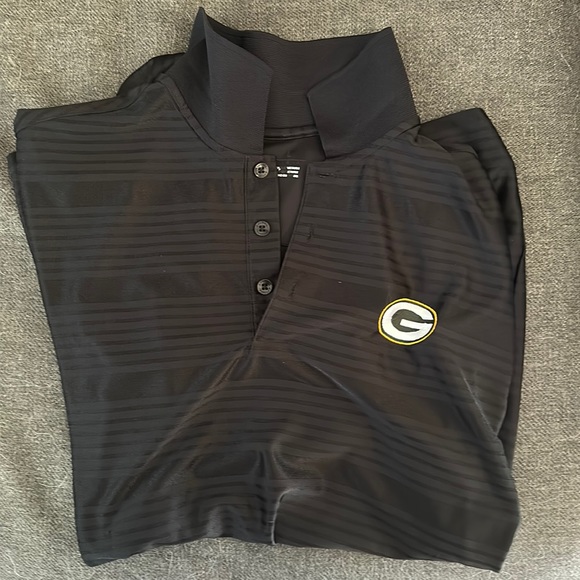 Packers men’s large Antigua polo - Picture 1 of 1